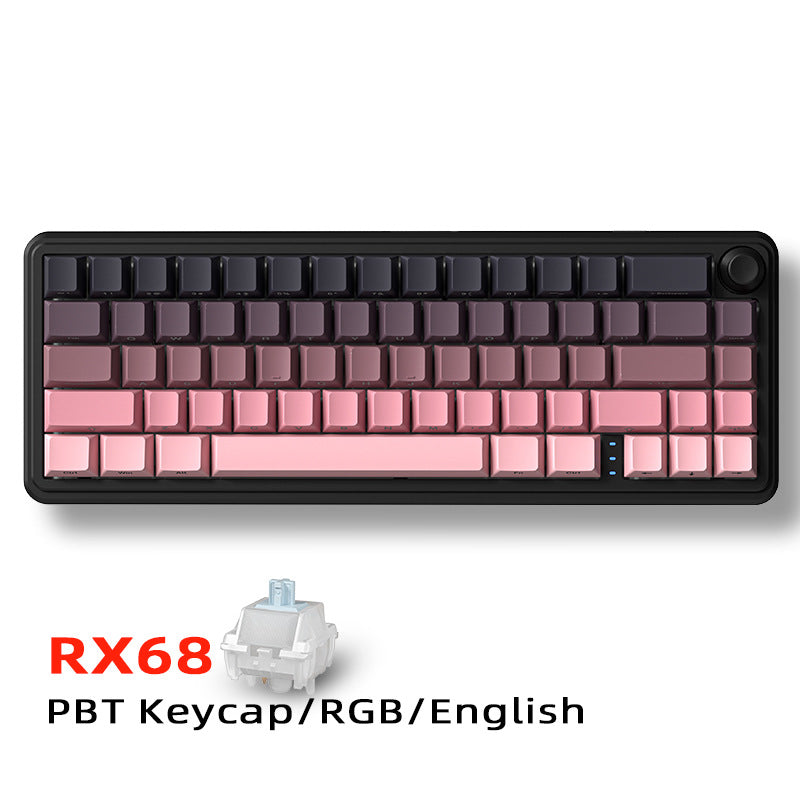 Kompakte Mechanische Tastatur Karnz
