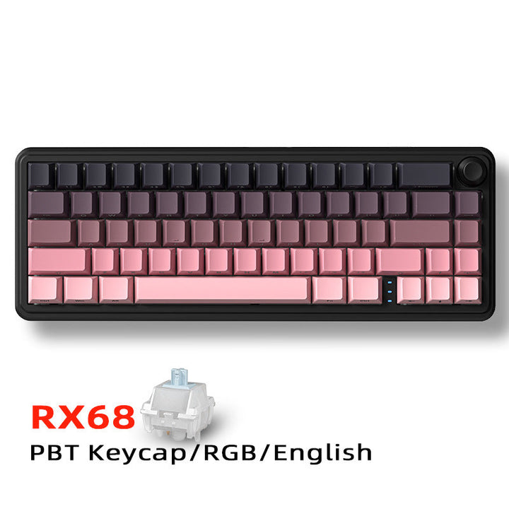 Kompakte Mechanische Tastatur Karnz