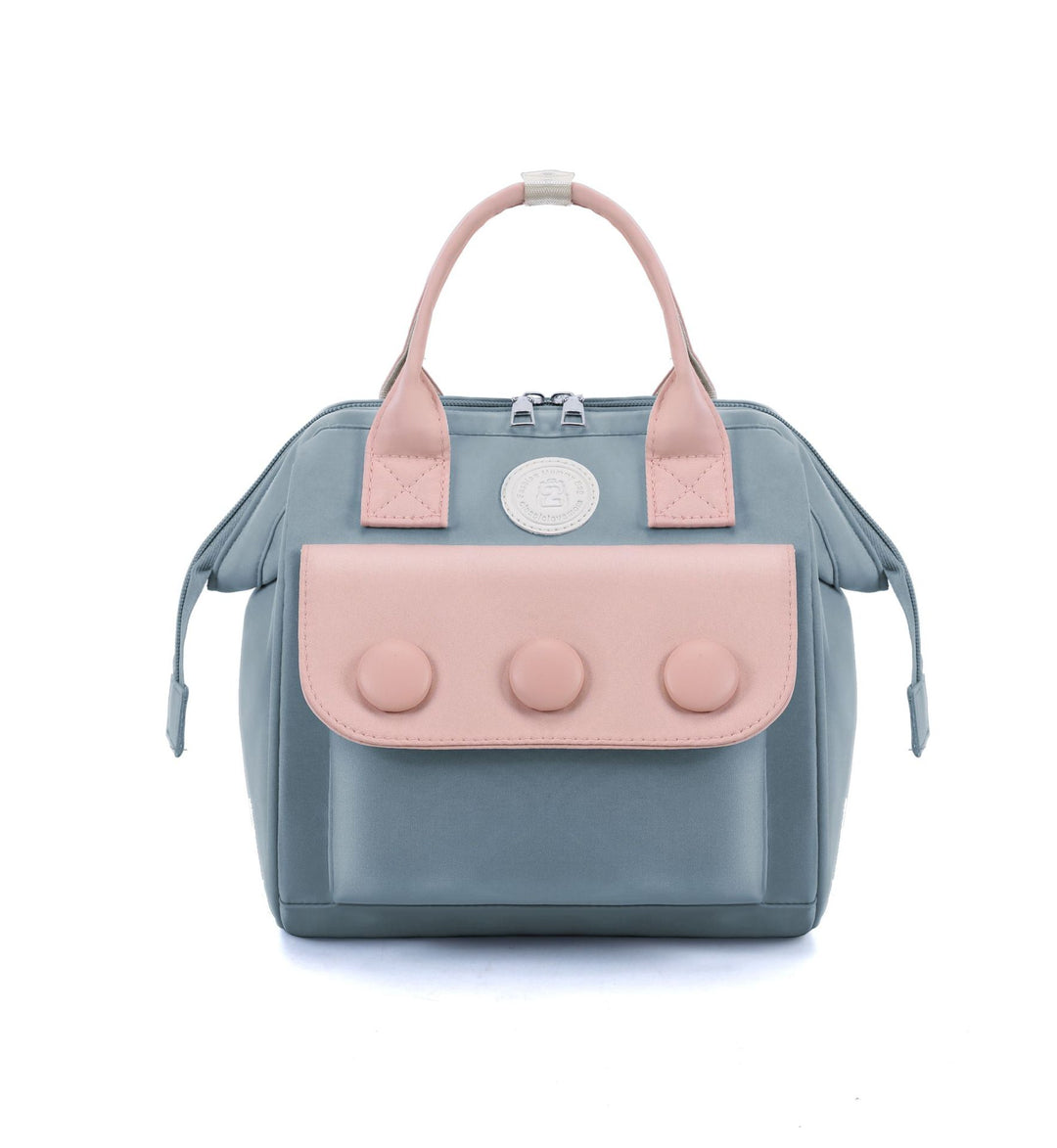 Stylische isolierte Frühstückslunch-Bag Karnz