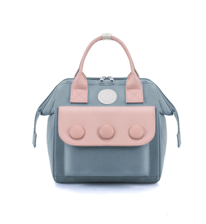 Stylische isolierte Frühstückslunch-Bag Karnz