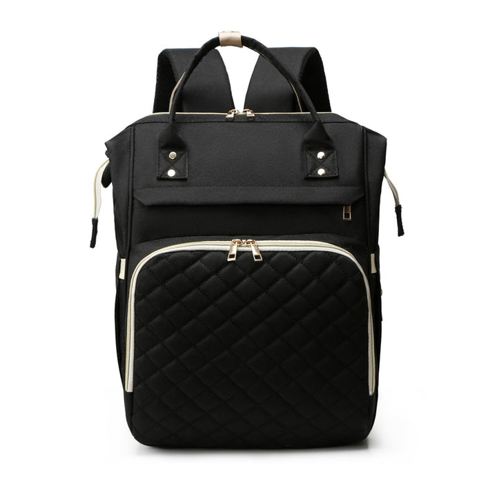 Stylischer gesteppter Rucksack Karnz