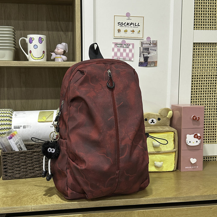 Multifunktionaler Freizeit-Rucksack mit einzigartiger Textur Karnz
