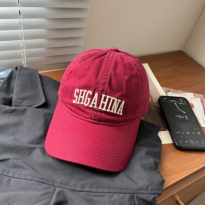 Premium Korean Style Baseballmütze