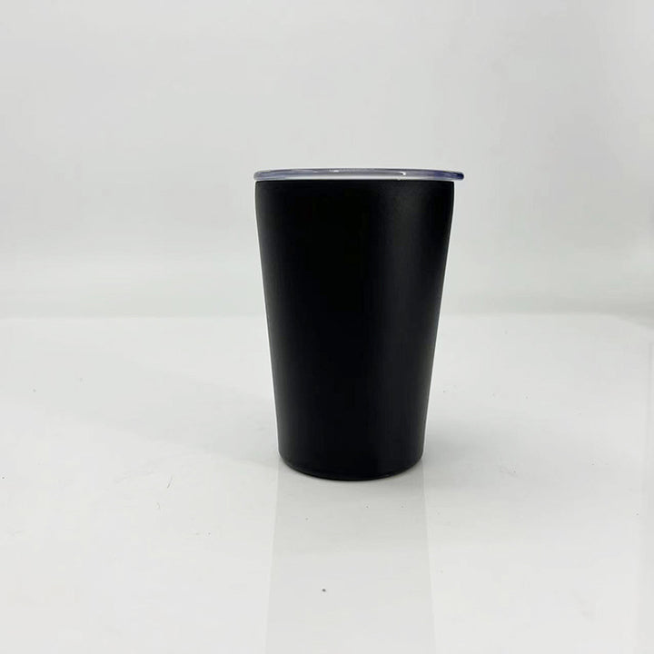 Unisex Thermobecher mit rutschfester Griffoberfläche Karnz