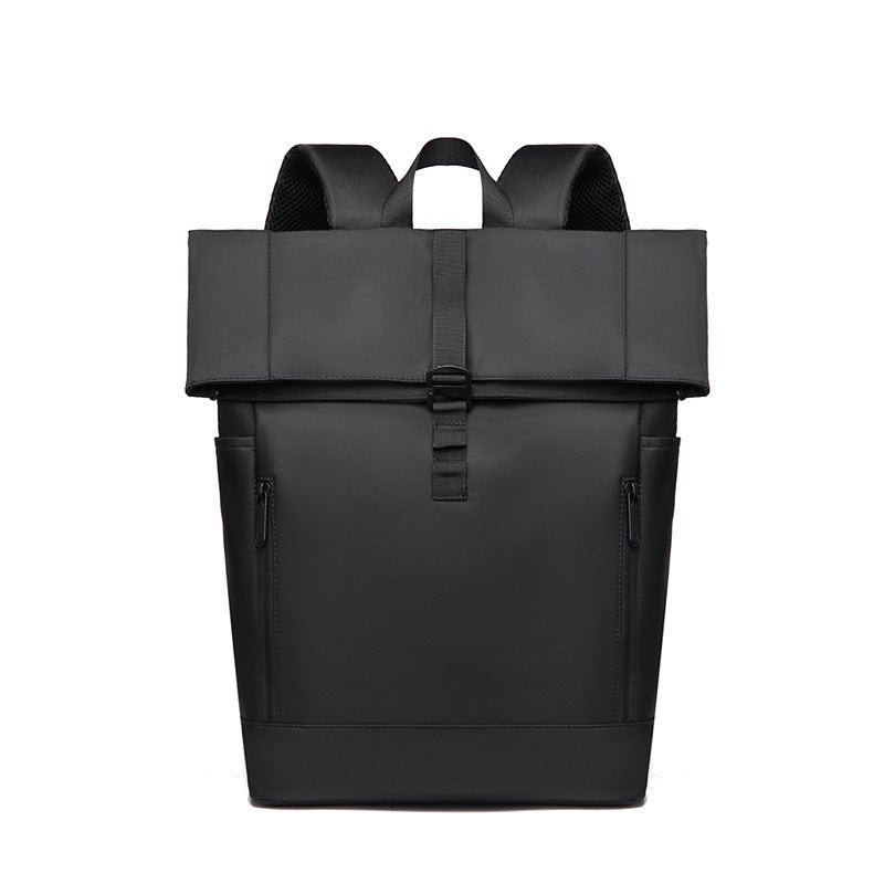Moderner Roll-Top-Rucksack Karnz