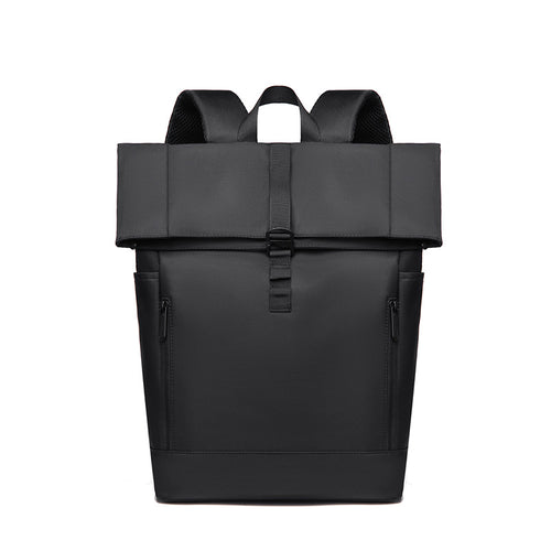 Moderner Roll-Top-Rucksack Karnz