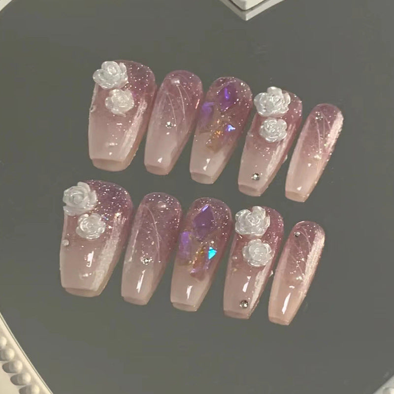 Natürliche Nagelpflege Karnz