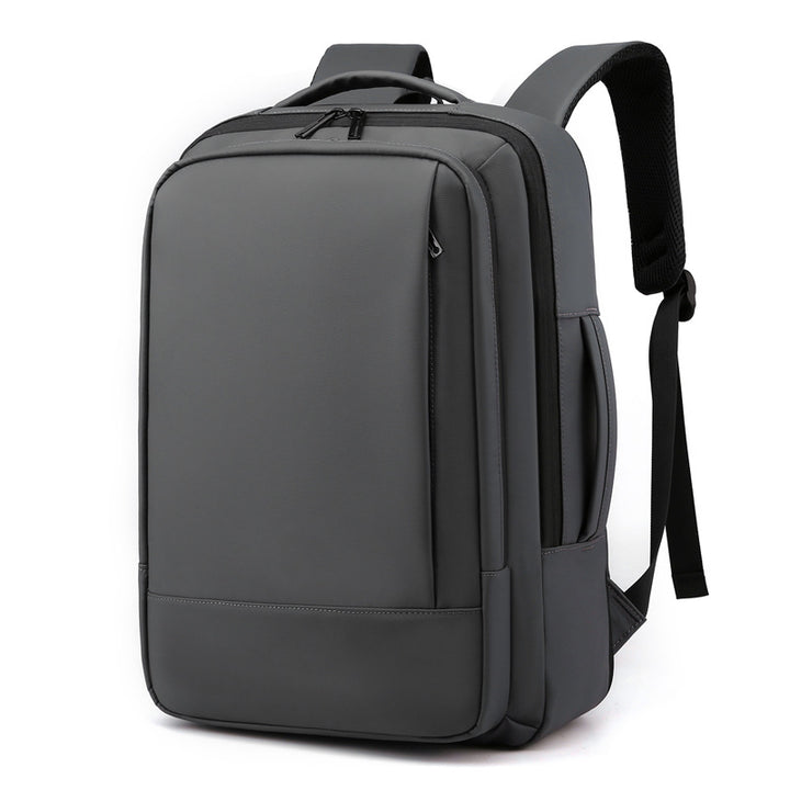 Gepolsterter Laptop-Rucksack mit Hochfunktionalem Stauraum Karnz
