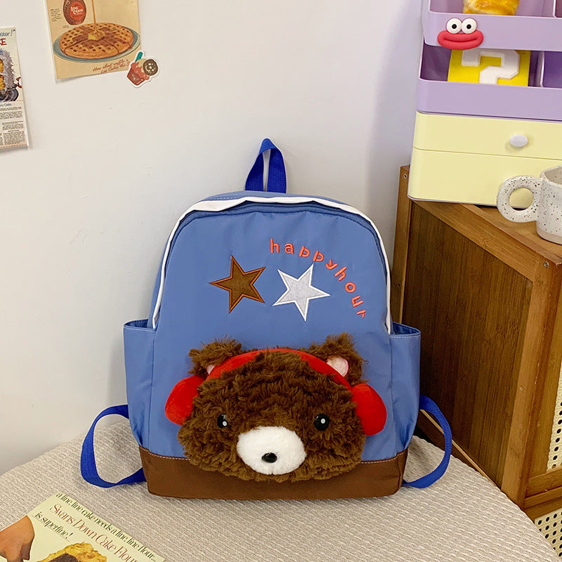 Plüsch Panda Rucksack