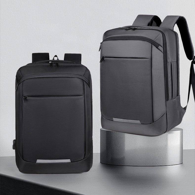 Flexibler Mehrfächer-Laptop-Rucksack Karnz