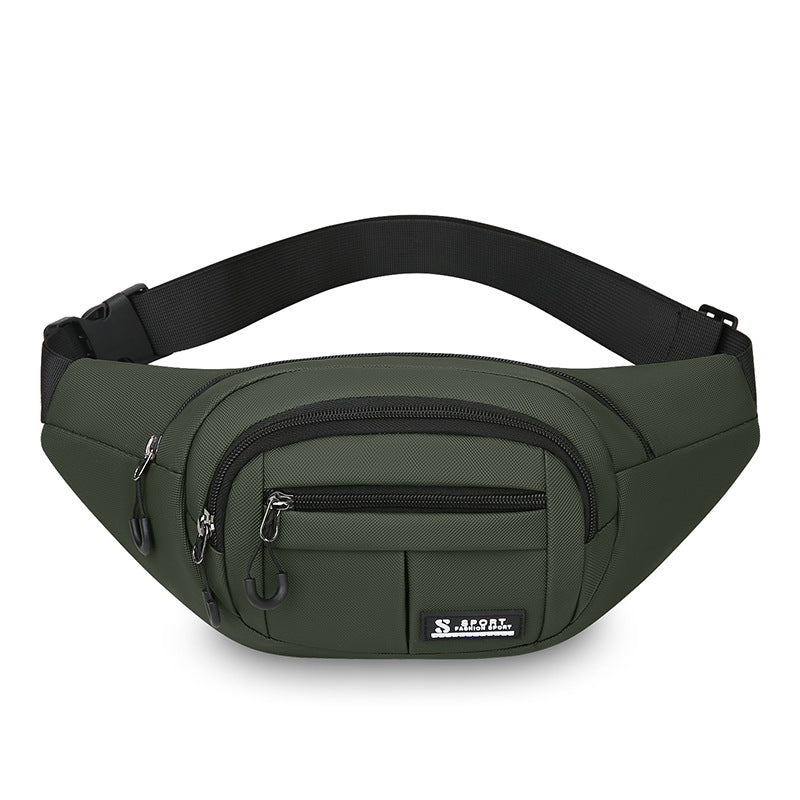 Vielseitige funktionale Bauchtasche