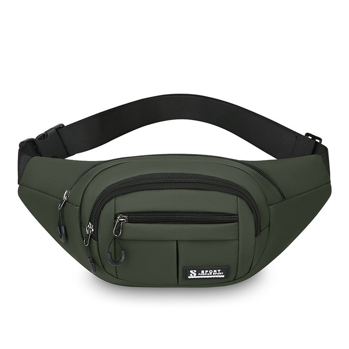 Vielseitige funktionale Bauchtasche