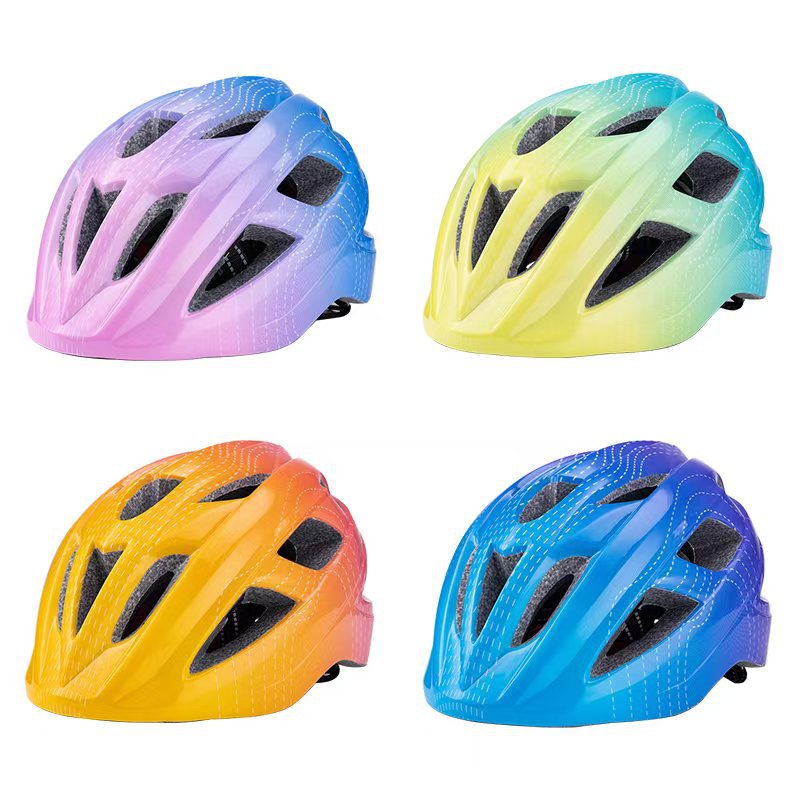 Leichter Fahrradhelm Karnz