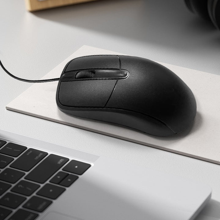 Hochpräziser kabelgebundener Gaming-Maus Karnz