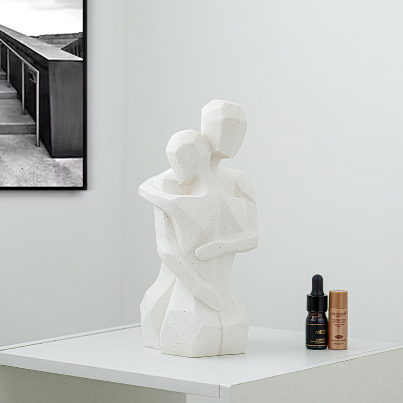 Kunstvolle Figur Karnz