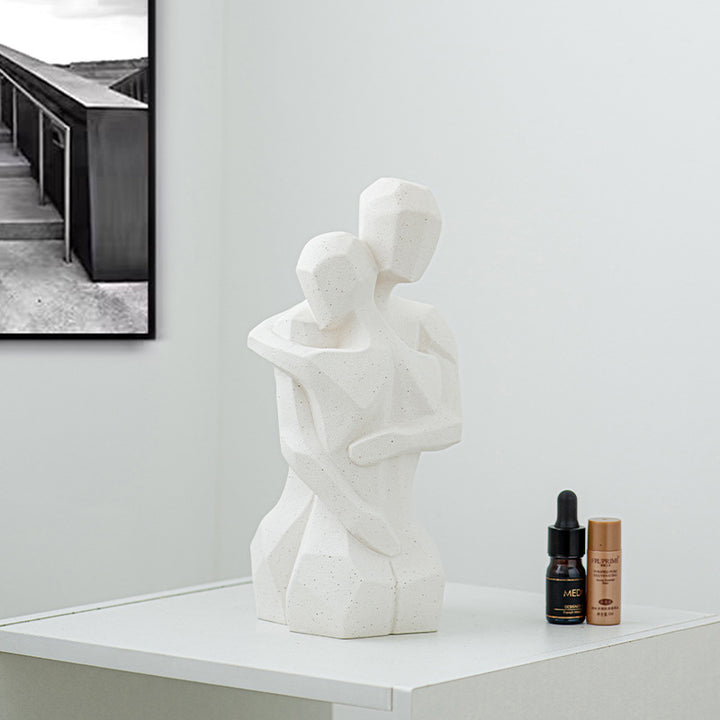 Kunstvolle Figur Karnz