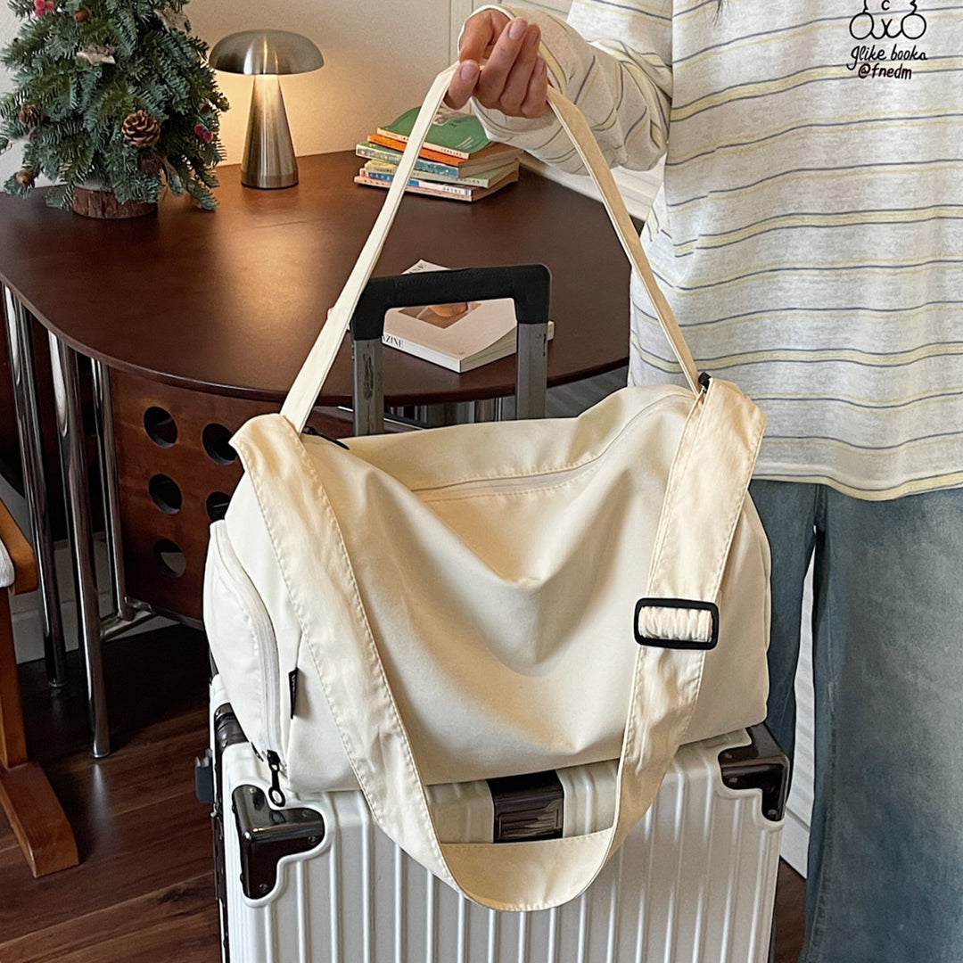 Geräumige Utility Gym Bag Karnz