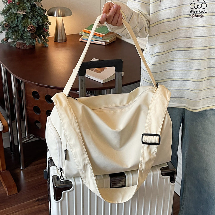 Geräumige Utility Gym Bag Karnz