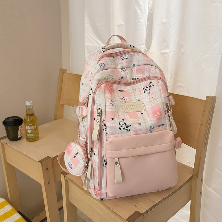 Fun-Themen-Muster Rucksack Karnz