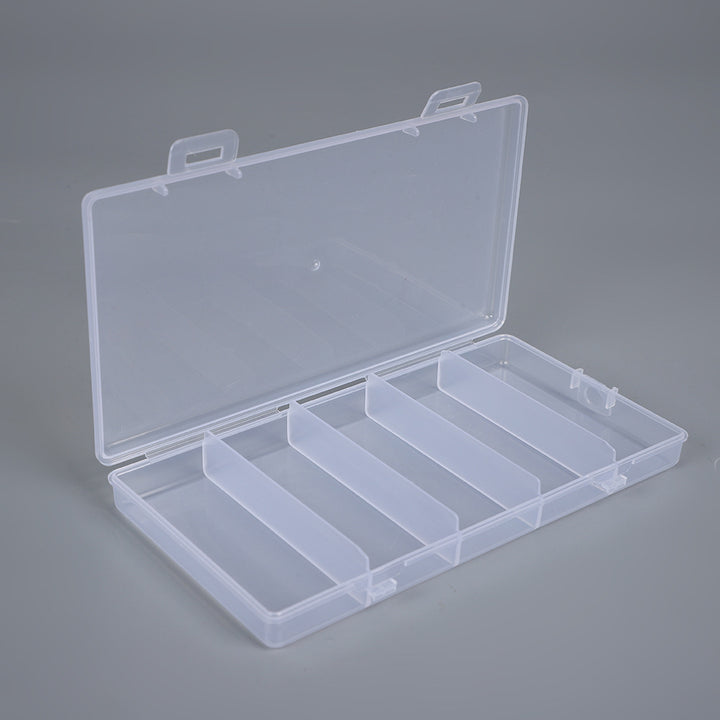 Verstellbarer Trennwandspeicherbox Karnz