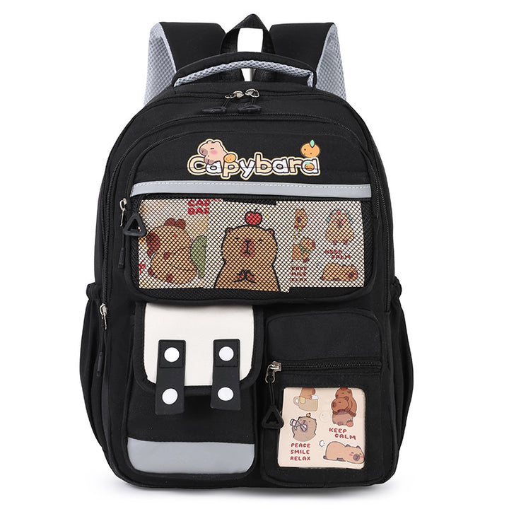 Spaß Charakter Design Rucksack