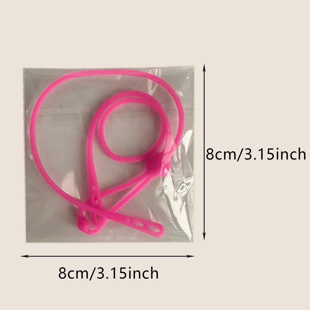 Verstellbare elastische Schuhschnürsenkel Karnz