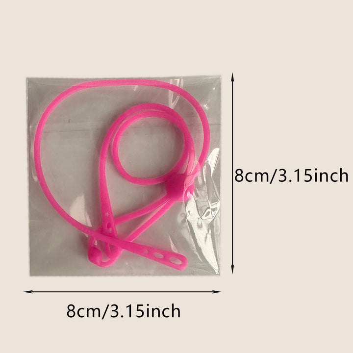 Verstellbare elastische Schuhschnürsenkel Karnz