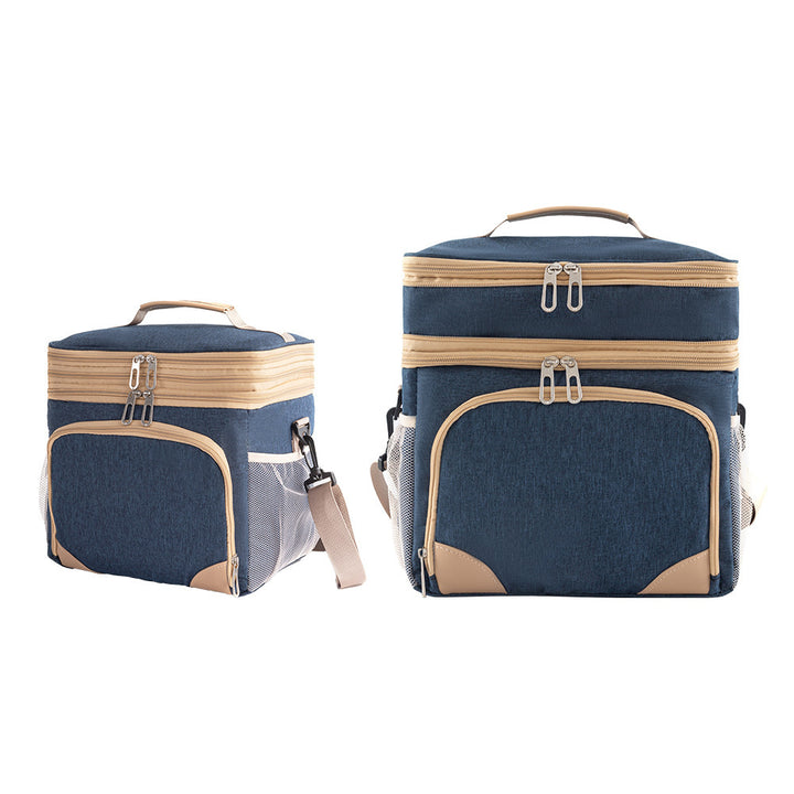 Isolierte Lunch-Kühltasche Karnz
