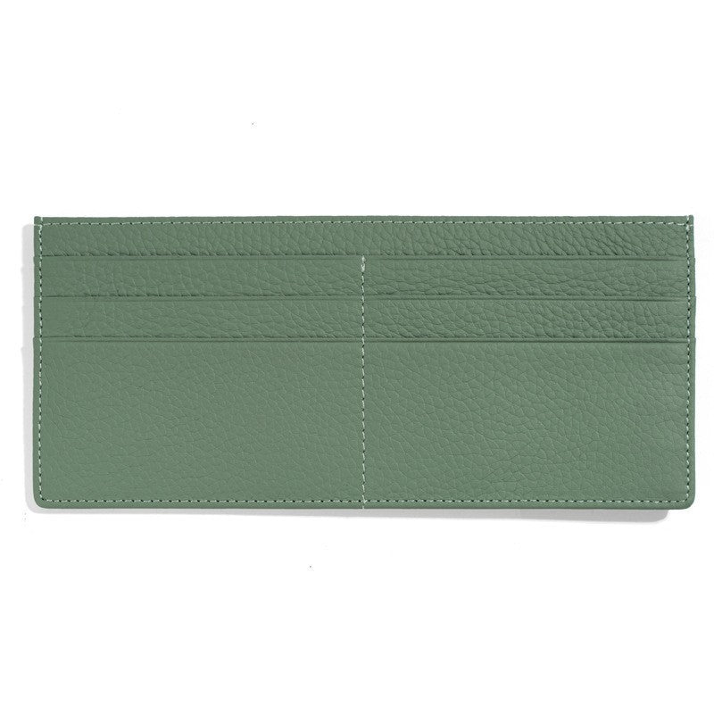 Premium Leder Kartenhalter Karnz