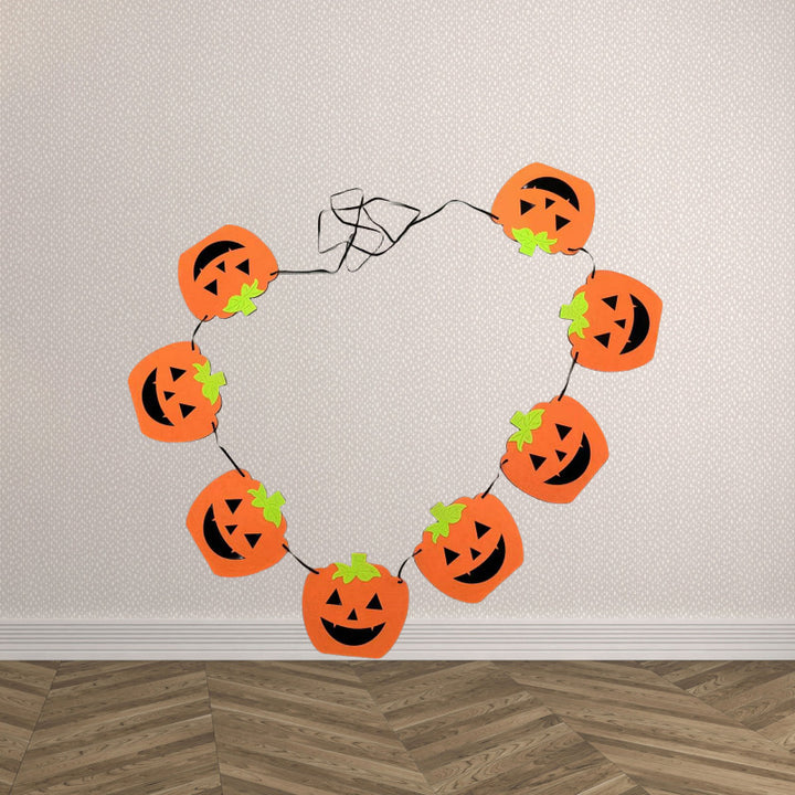 Halloween-Themen Dekorationsbanner Karnz