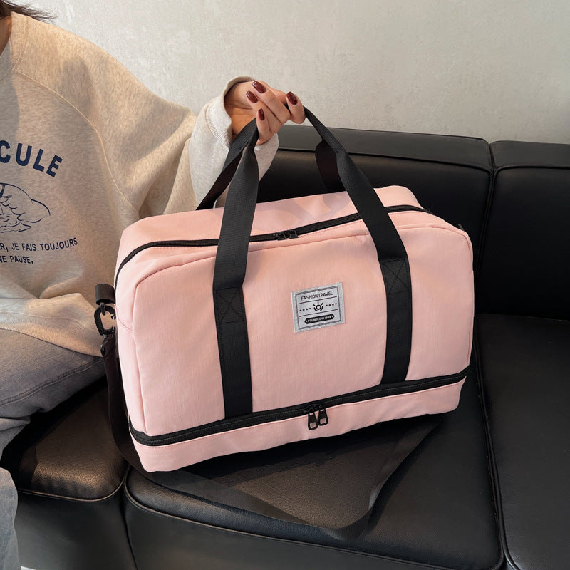 Stilvoller Reise-Wochenendtasche Karnz