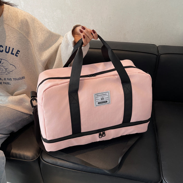 Stilvoller Reise-Wochenendtasche Karnz