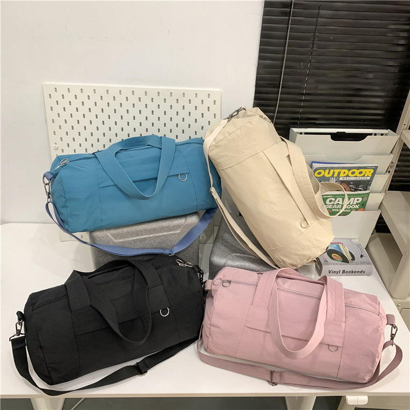 Leichte multifunktionale Wochenend-Duffel-Tasche Karnz