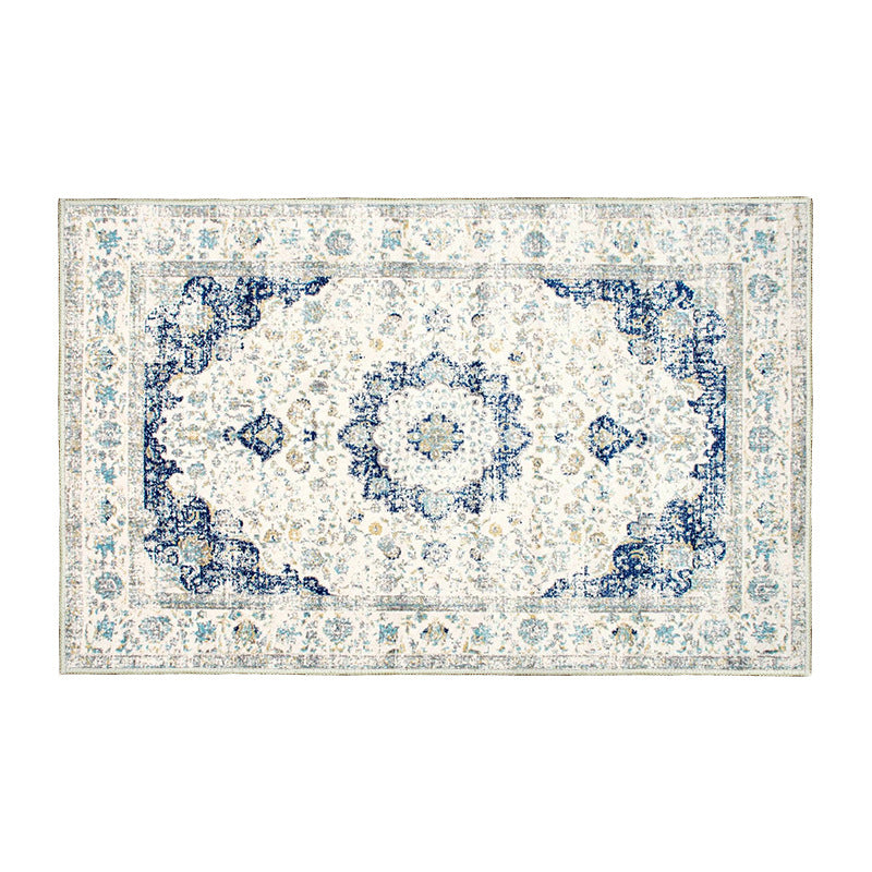 Vintage Bohemian Teppich Karnz