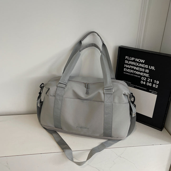 Geräumige Gym-Reise-Duffle-Tasche