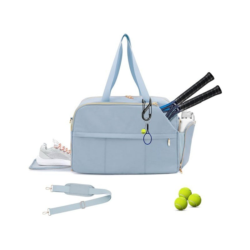 Sportliche Tennistasche Karnz