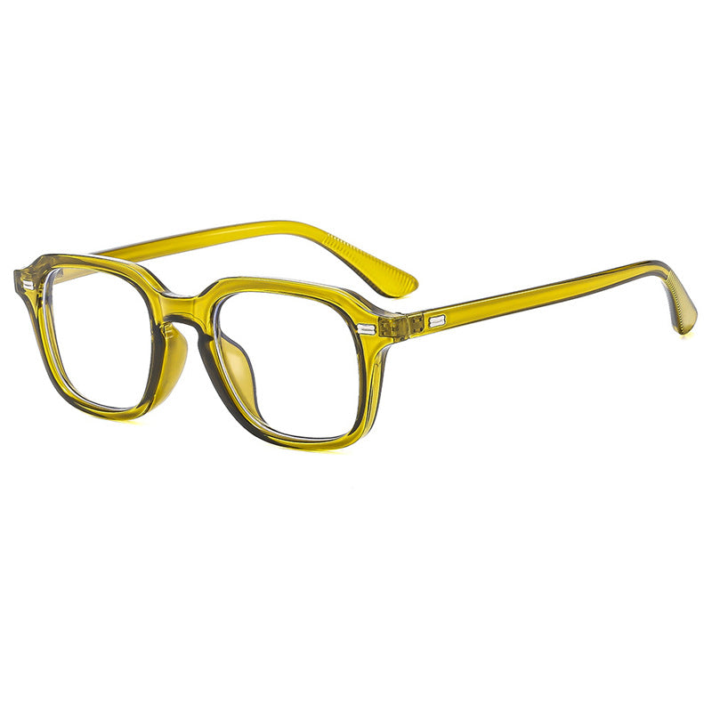 Damen modische quadratische Sonnenbrille mit robustem Design Karnz