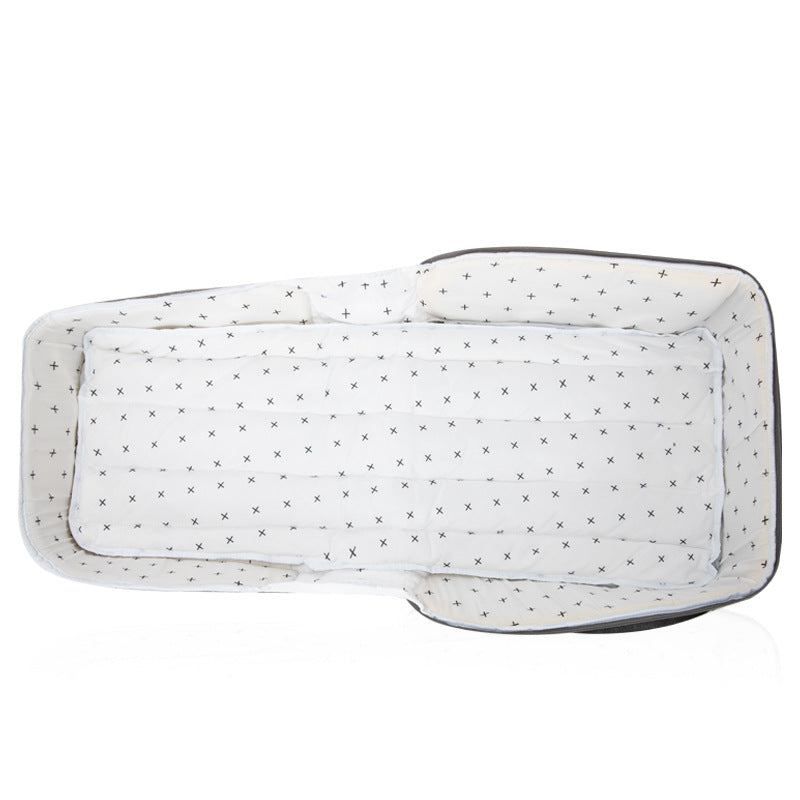 Isolierter vielseitiger Wickelrucksack Karnz
