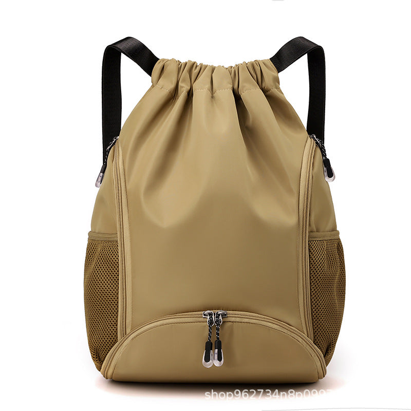 Multi-Compartment Sport Rucksack Karnz