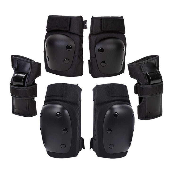 Komplettes Schutzausrüstungs-Set Karnz