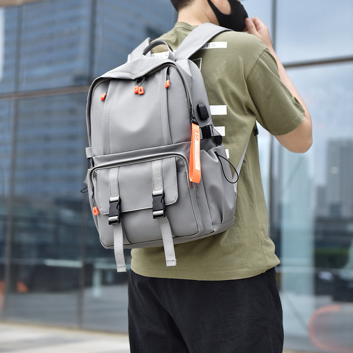 Multi-Funktionaler Urban Rucksack Karnz