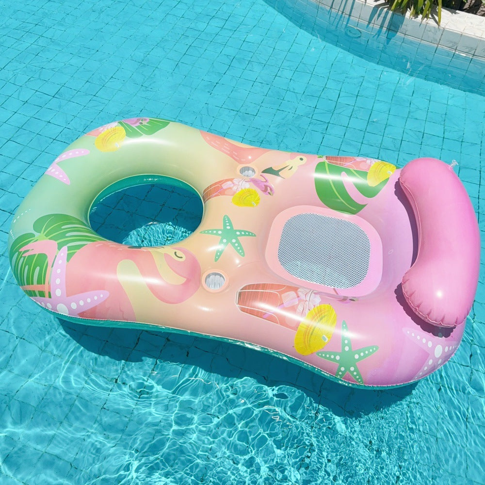 Aufblasbare Pool Float Lounge Karnz