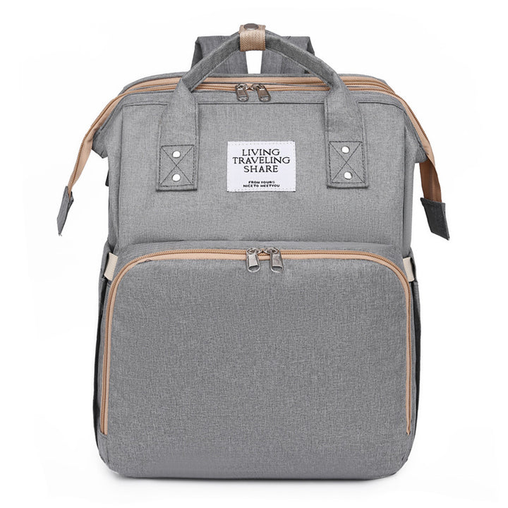 Vielseitiger Reiserrucksack Karnz