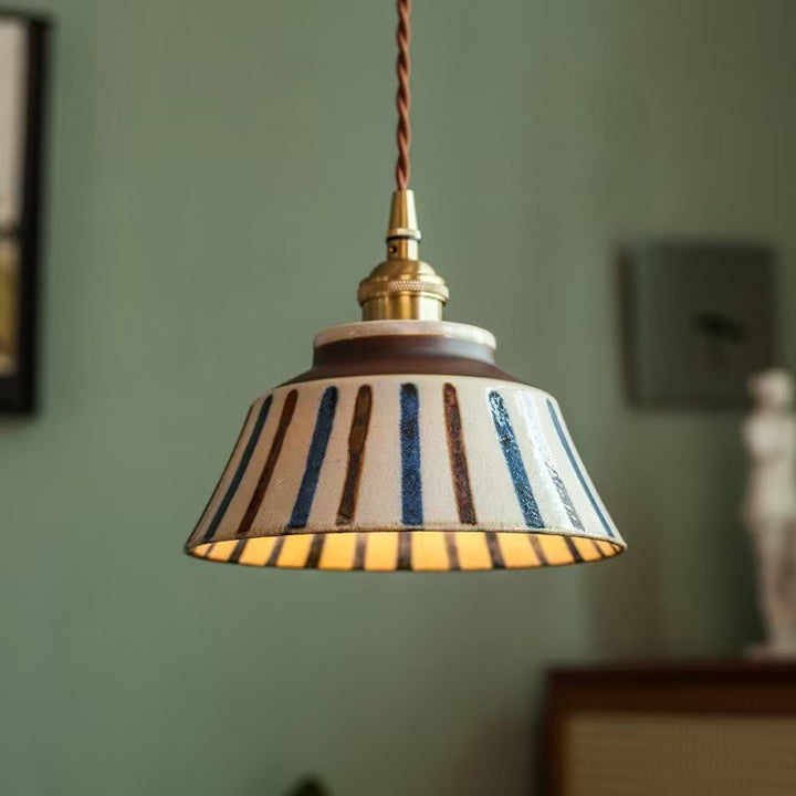 Home Dekorative Pendelleuchte