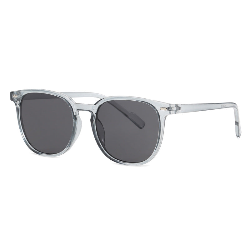 Damen modische Sonnenbrille mit robustem Kunststoffrahmen und hochwertigem UV-Schutz Karnz