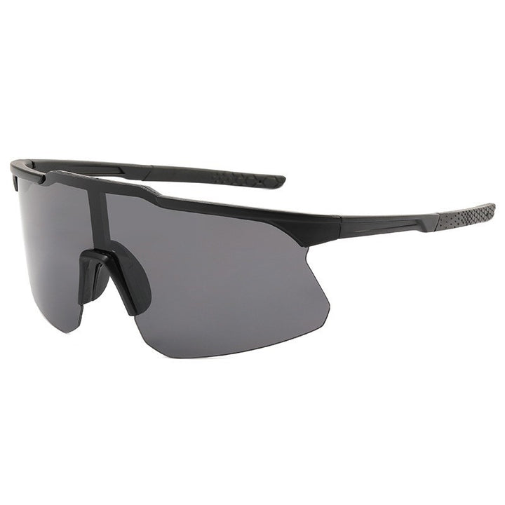 Damen Sportliche Radbrille mit extremem UV-Schutz und belüftetem Gestell Karnz