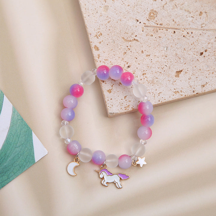 Charm-Armbanduhr Karnz