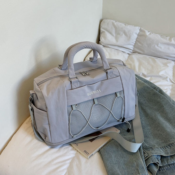 Multifunktionale Reise-Duffel-Tasche
