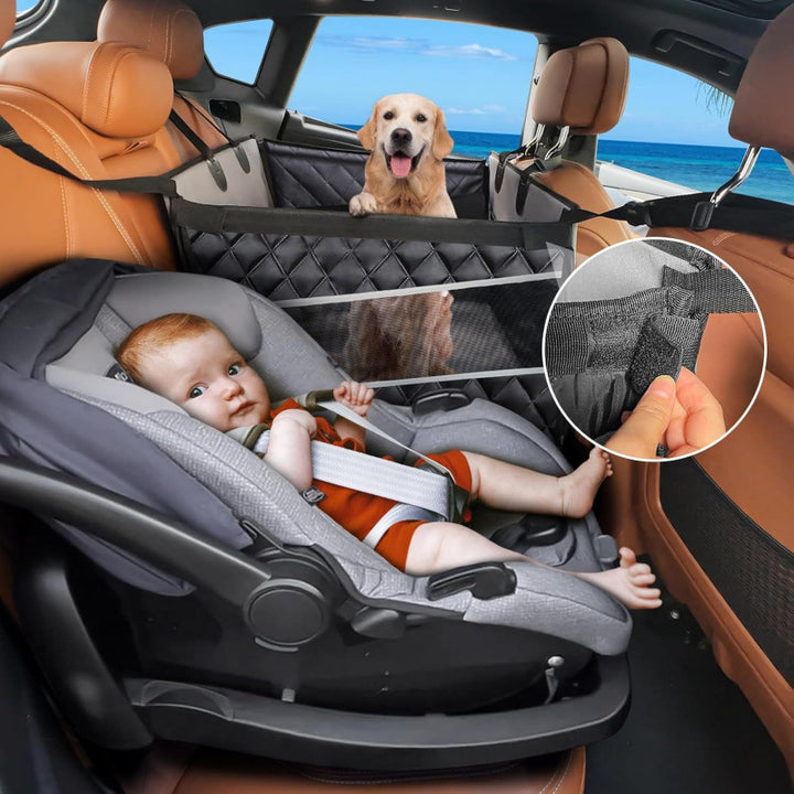 Sicherheits-Haustierautositz Karnz