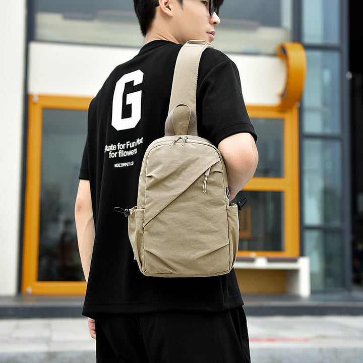 Stylish Urban Sling Backpack Karnz
